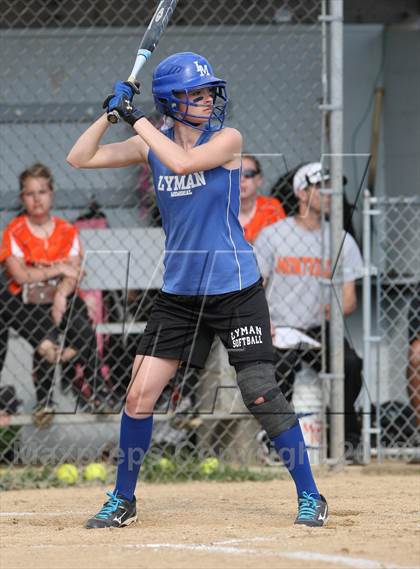 Thumbnail 3 in Lyman Memorial vs. Montville photogallery.