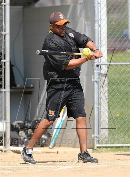Thumbnail 1 in Lyman Memorial vs. Montville photogallery.