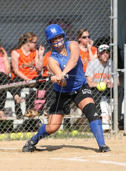 Thumbnail 1 in Lyman Memorial vs. Montville photogallery.