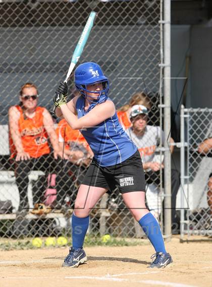 Thumbnail 1 in Lyman Memorial vs. Montville photogallery.