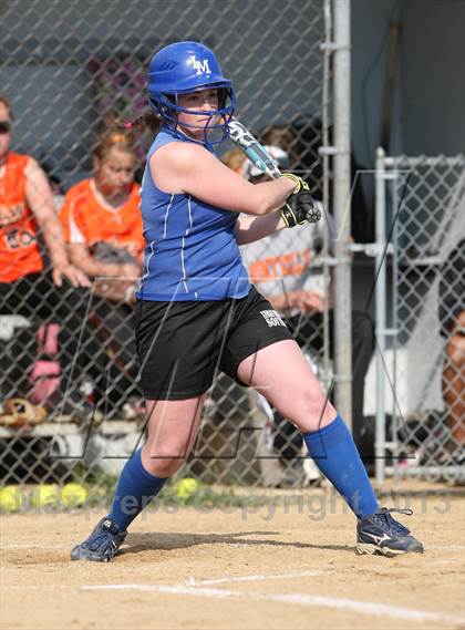 Thumbnail 2 in Lyman Memorial vs. Montville photogallery.