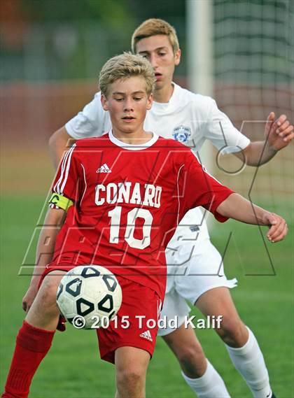 Thumbnail 3 in Conard @ Glastonbury photogallery.