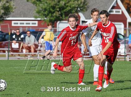 Thumbnail 1 in Conard @ Glastonbury photogallery.