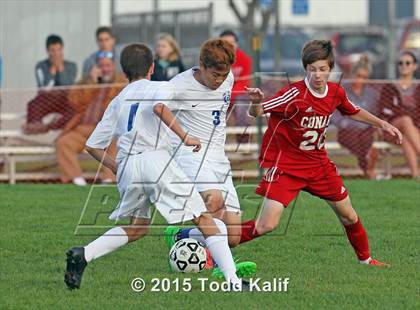 Thumbnail 2 in Conard @ Glastonbury photogallery.