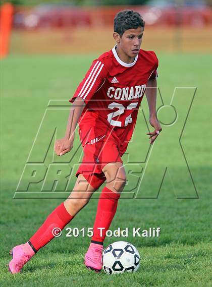 Thumbnail 2 in Conard @ Glastonbury photogallery.