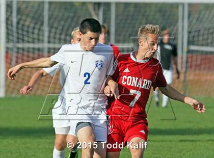 Thumbnail 1 in Conard @ Glastonbury photogallery.