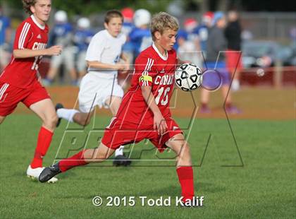 Thumbnail 2 in Conard @ Glastonbury photogallery.
