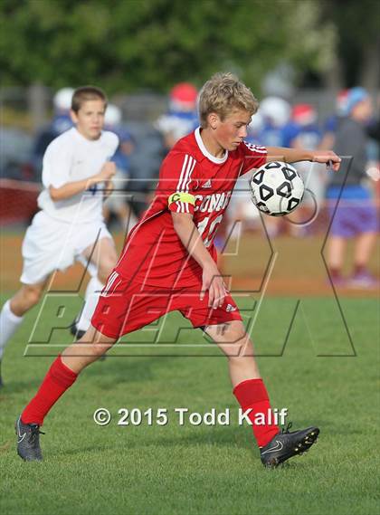 Thumbnail 1 in Conard @ Glastonbury photogallery.