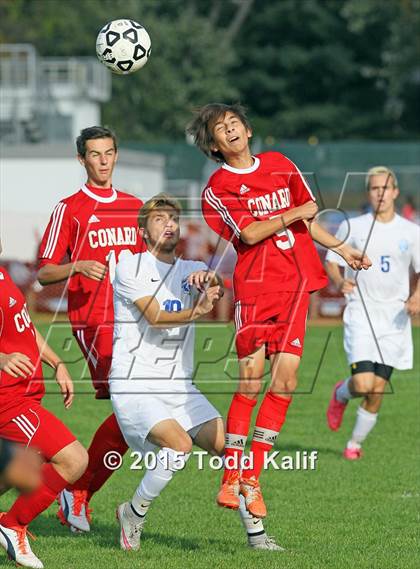 Thumbnail 2 in Conard @ Glastonbury photogallery.
