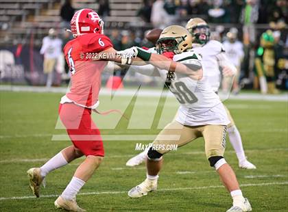 Thumbnail 1 in Notre Dame, WH vs. Berlin (CIAC Class M Final) photogallery.