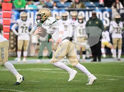 Thumbnail 1 in Notre Dame, WH vs. Berlin (CIAC Class M Final) photogallery.