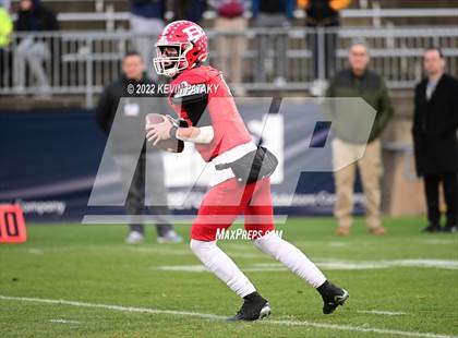 Thumbnail 1 in Notre Dame, WH vs. Berlin (CIAC Class M Final) photogallery.