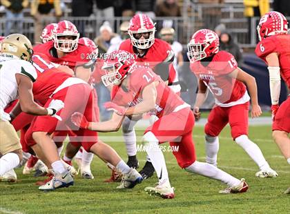 Thumbnail 3 in Notre Dame, WH vs. Berlin (CIAC Class M Final) photogallery.