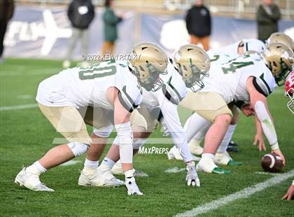 Thumbnail 1 in Notre Dame, WH vs. Berlin (CIAC Class M Final) photogallery.