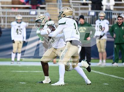 Thumbnail 2 in Notre Dame, WH vs. Berlin (CIAC Class M Final) photogallery.