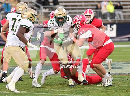 Thumbnail 2 in Notre Dame, WH vs. Berlin (CIAC Class M Final) photogallery.