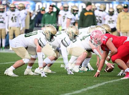 Thumbnail 2 in Notre Dame, WH vs. Berlin (CIAC Class M Final) photogallery.