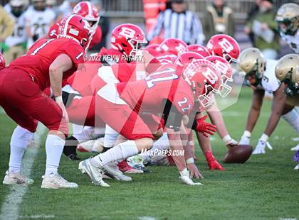 Thumbnail 3 in Notre Dame, WH vs. Berlin (CIAC Class M Final) photogallery.