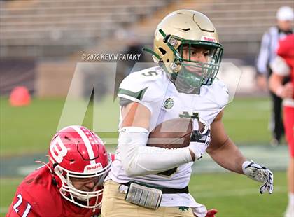 Thumbnail 2 in Notre Dame, WH vs. Berlin (CIAC Class M Final) photogallery.