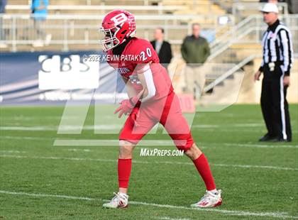 Thumbnail 3 in Notre Dame, WH vs. Berlin (CIAC Class M Final) photogallery.
