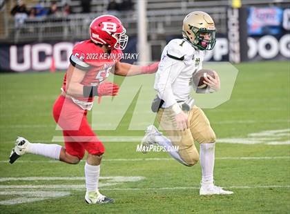 Thumbnail 3 in Notre Dame, WH vs. Berlin (CIAC Class M Final) photogallery.