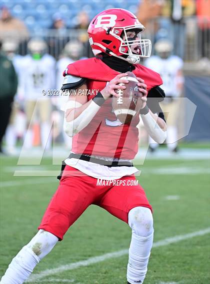 Thumbnail 2 in Notre Dame, WH vs. Berlin (CIAC Class M Final) photogallery.