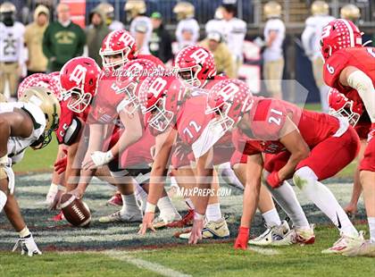 Thumbnail 1 in Notre Dame, WH vs. Berlin (CIAC Class M Final) photogallery.