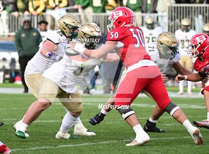 Thumbnail 2 in Notre Dame, WH vs. Berlin (CIAC Class M Final) photogallery.