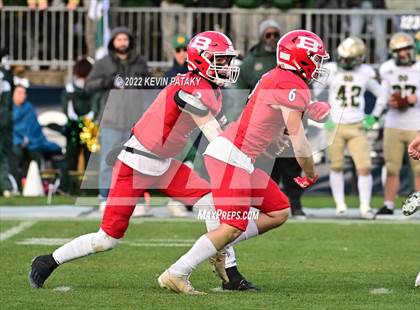 Thumbnail 2 in Notre Dame, WH vs. Berlin (CIAC Class M Final) photogallery.