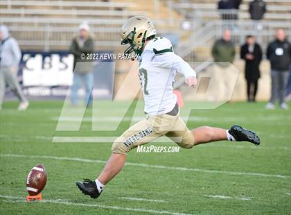 Thumbnail 3 in Notre Dame, WH vs. Berlin (CIAC Class M Final) photogallery.