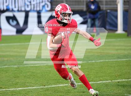 Thumbnail 2 in Notre Dame, WH vs. Berlin (CIAC Class M Final) photogallery.