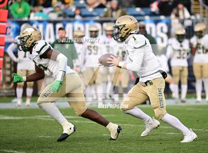 Thumbnail 2 in Notre Dame, WH vs. Berlin (CIAC Class M Final) photogallery.