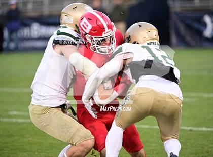 Thumbnail 3 in Notre Dame, WH vs. Berlin (CIAC Class M Final) photogallery.