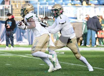 Thumbnail 3 in Notre Dame, WH vs. Berlin (CIAC Class M Final) photogallery.