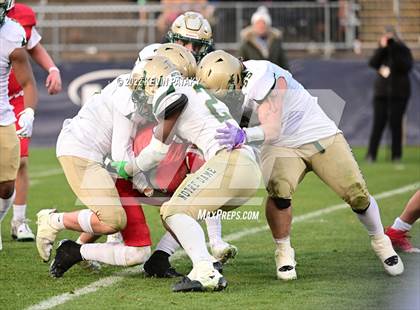 Thumbnail 1 in Notre Dame, WH vs. Berlin (CIAC Class M Final) photogallery.