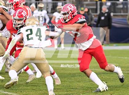 Thumbnail 3 in Notre Dame, WH vs. Berlin (CIAC Class M Final) photogallery.