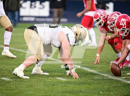 Thumbnail 3 in Notre Dame, WH vs. Berlin (CIAC Class M Final) photogallery.