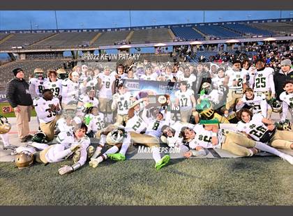 Thumbnail 2 in Notre Dame, WH vs. Berlin (CIAC Class M Final) photogallery.