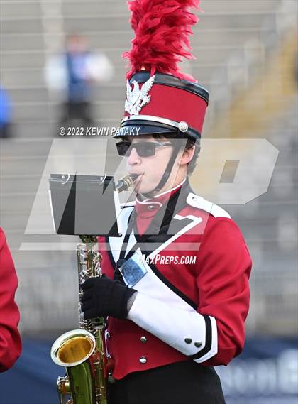 Thumbnail 2 in Notre Dame, WH vs. Berlin (CIAC Class M Final) photogallery.