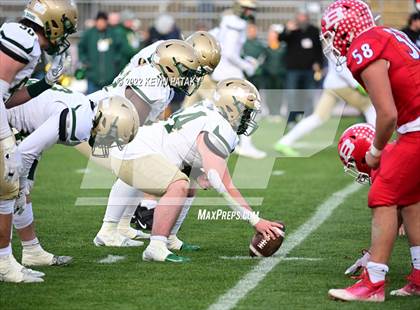 Thumbnail 3 in Notre Dame, WH vs. Berlin (CIAC Class M Final) photogallery.