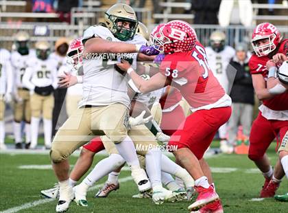 Thumbnail 3 in Notre Dame, WH vs. Berlin (CIAC Class M Final) photogallery.