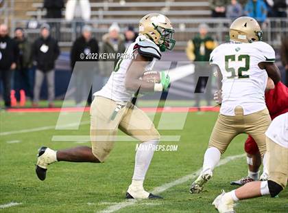 Thumbnail 2 in Notre Dame, WH vs. Berlin (CIAC Class M Final) photogallery.