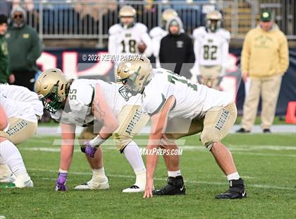 Thumbnail 2 in Notre Dame, WH vs. Berlin (CIAC Class M Final) photogallery.