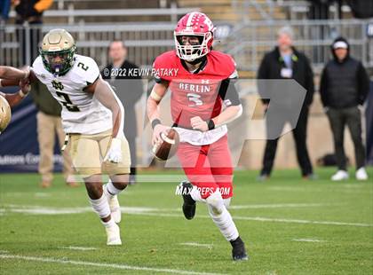 Thumbnail 3 in Notre Dame, WH vs. Berlin (CIAC Class M Final) photogallery.