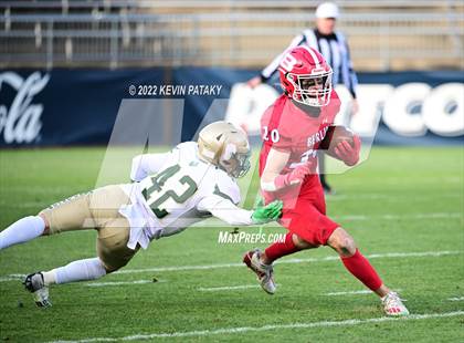 Thumbnail 2 in Notre Dame, WH vs. Berlin (CIAC Class M Final) photogallery.