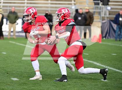 Thumbnail 2 in Notre Dame, WH vs. Berlin (CIAC Class M Final) photogallery.