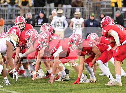 Thumbnail 1 in Notre Dame, WH vs. Berlin (CIAC Class M Final) photogallery.