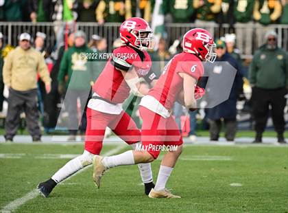 Thumbnail 1 in Notre Dame, WH vs. Berlin (CIAC Class M Final) photogallery.