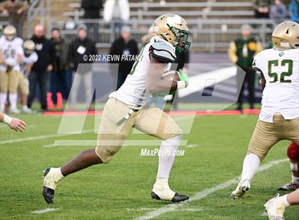 Thumbnail 1 in Notre Dame, WH vs. Berlin (CIAC Class M Final) photogallery.