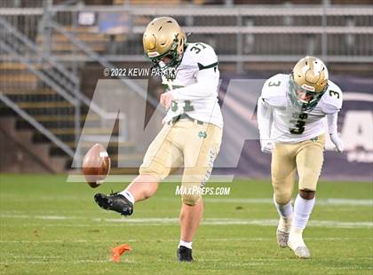 Thumbnail 2 in Notre Dame, WH vs. Berlin (CIAC Class M Final) photogallery.